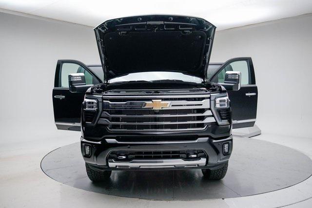 new 2025 Chevrolet Silverado 2500 car, priced at $73,875