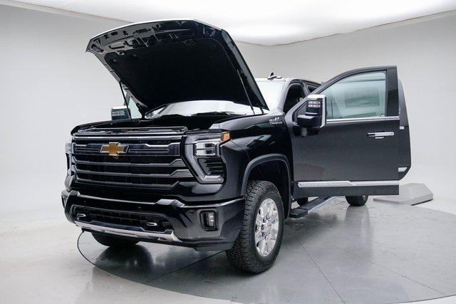 new 2025 Chevrolet Silverado 2500 car, priced at $73,875