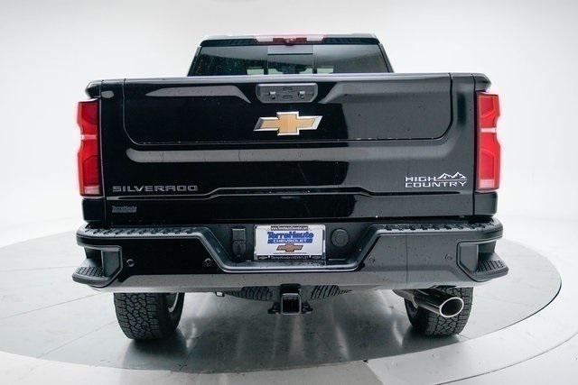new 2025 Chevrolet Silverado 2500 car, priced at $73,875
