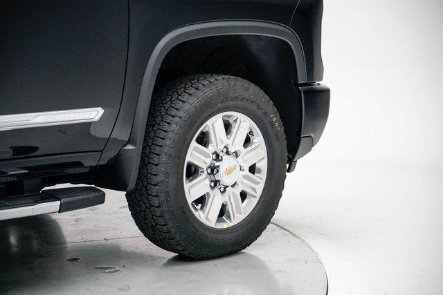 new 2025 Chevrolet Silverado 2500 car, priced at $73,875