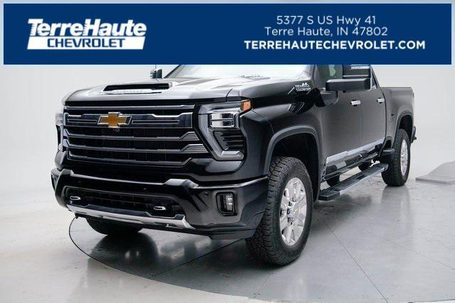 new 2025 Chevrolet Silverado 2500 car, priced at $73,875