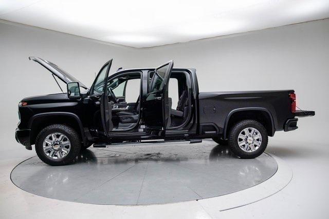 new 2025 Chevrolet Silverado 2500 car, priced at $73,875