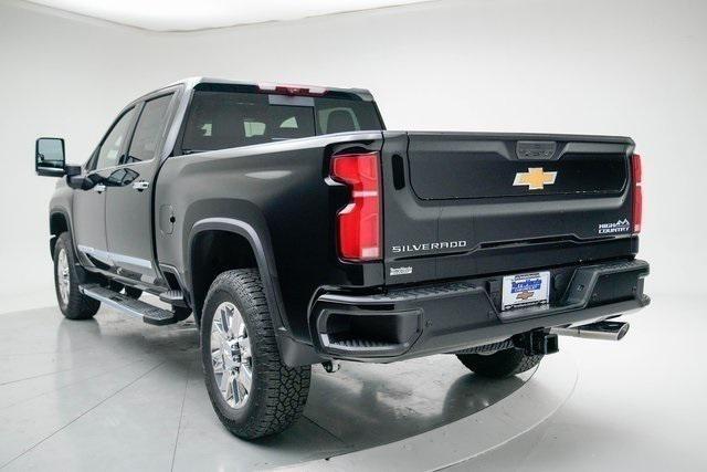 new 2025 Chevrolet Silverado 2500 car, priced at $73,875