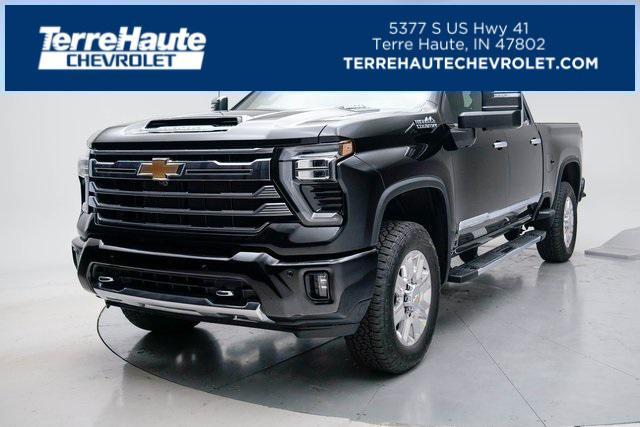 new 2025 Chevrolet Silverado 2500 car, priced at $73,875