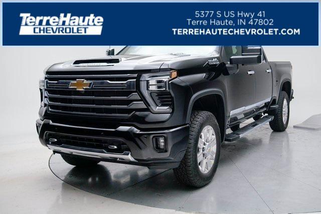 new 2025 Chevrolet Silverado 2500 car, priced at $73,875