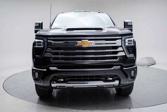 new 2025 Chevrolet Silverado 2500 car, priced at $73,875