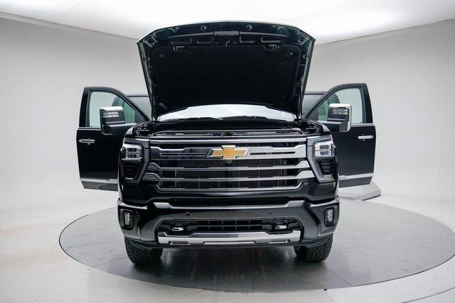 new 2025 Chevrolet Silverado 2500 car, priced at $73,875