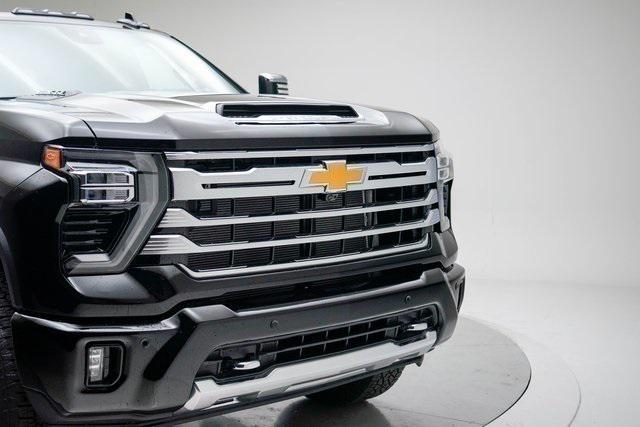 new 2025 Chevrolet Silverado 2500 car, priced at $73,875