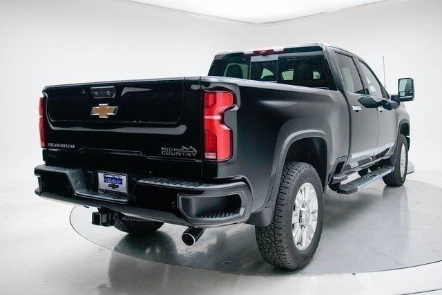 new 2025 Chevrolet Silverado 2500 car, priced at $73,875