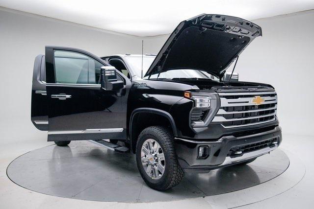 new 2025 Chevrolet Silverado 2500 car, priced at $73,875