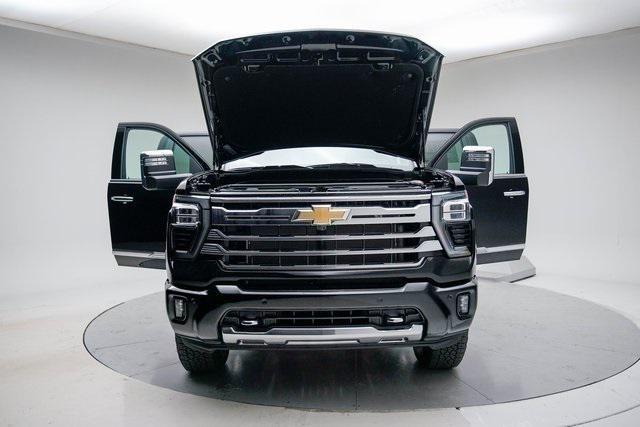 new 2025 Chevrolet Silverado 2500 car, priced at $73,875