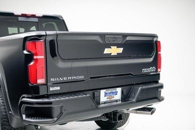 new 2025 Chevrolet Silverado 2500 car, priced at $73,875