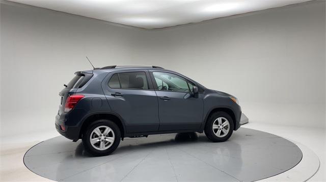 used 2021 Chevrolet Trax car, priced at $16,899