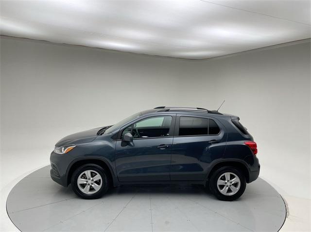 used 2021 Chevrolet Trax car, priced at $16,899