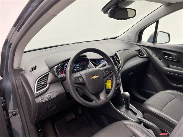 used 2021 Chevrolet Trax car, priced at $16,899