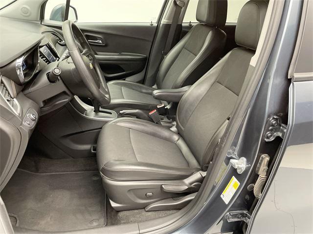 used 2021 Chevrolet Trax car, priced at $16,899