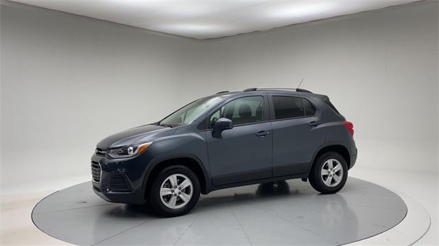 used 2021 Chevrolet Trax car, priced at $16,899