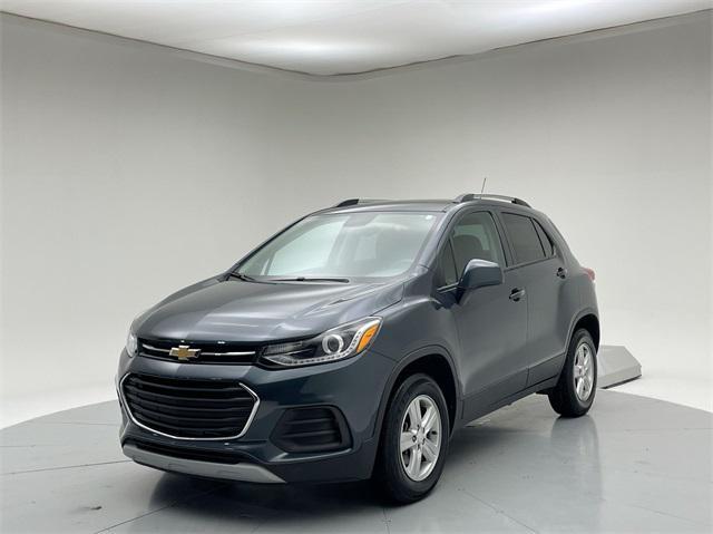 used 2021 Chevrolet Trax car, priced at $16,899