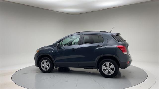 used 2021 Chevrolet Trax car, priced at $16,899