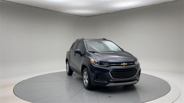 used 2021 Chevrolet Trax car, priced at $16,899