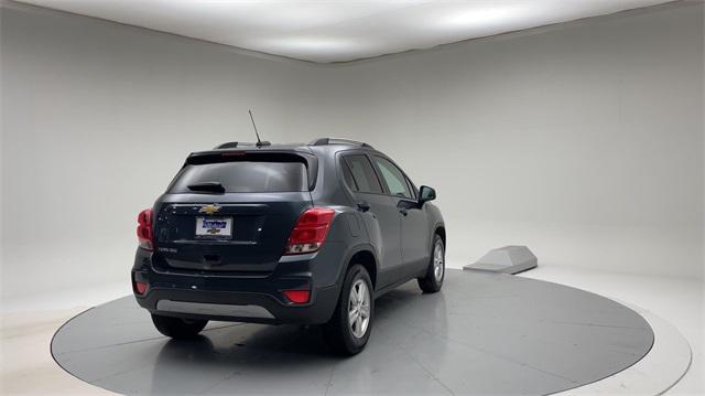 used 2021 Chevrolet Trax car, priced at $16,899