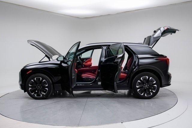 new 2024 Chevrolet Blazer EV car, priced at $52,999