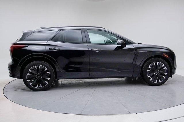 new 2024 Chevrolet Blazer EV car, priced at $52,999