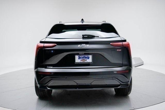 new 2024 Chevrolet Blazer EV car, priced at $52,999