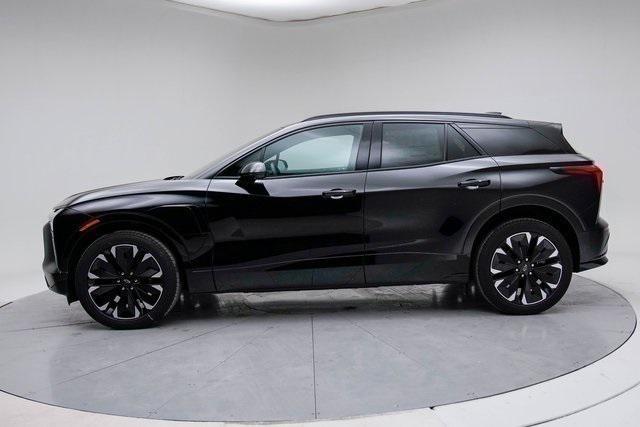 new 2024 Chevrolet Blazer EV car, priced at $52,999