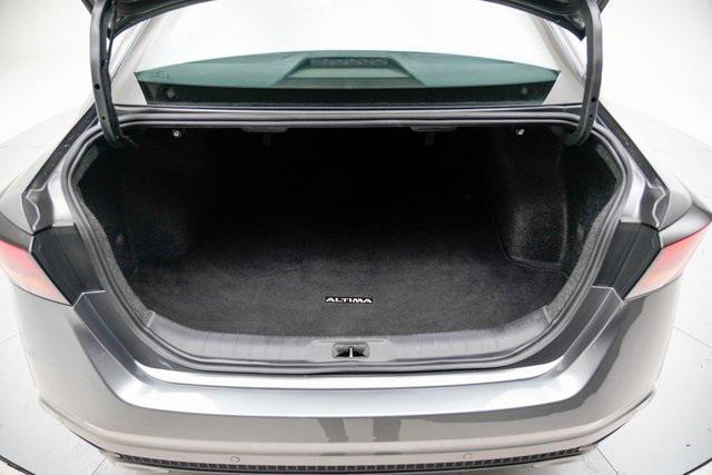 used 2024 Nissan Altima car, priced at $19,199