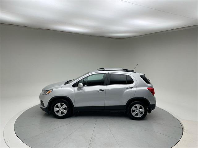 used 2020 Chevrolet Trax car, priced at $18,255