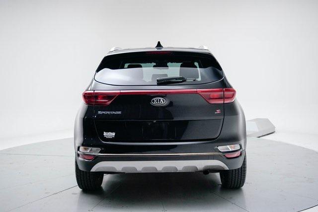 used 2020 Kia Sportage car, priced at $13,864