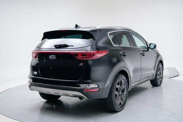 used 2020 Kia Sportage car, priced at $13,864