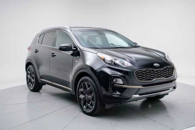used 2020 Kia Sportage car, priced at $13,864