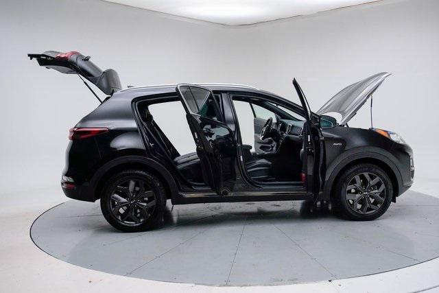 used 2020 Kia Sportage car, priced at $13,864