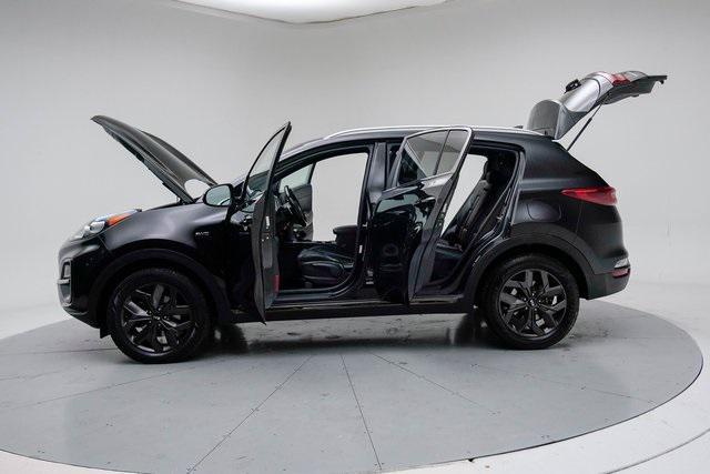 used 2020 Kia Sportage car, priced at $13,864