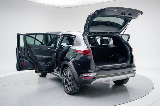 used 2020 Kia Sportage car, priced at $13,864