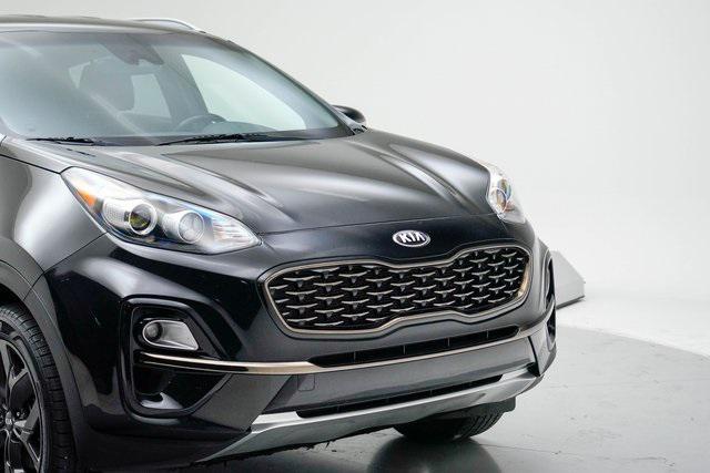 used 2020 Kia Sportage car, priced at $13,864