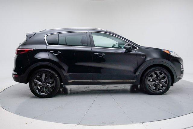used 2020 Kia Sportage car, priced at $13,864
