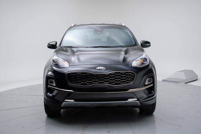 used 2020 Kia Sportage car, priced at $13,864