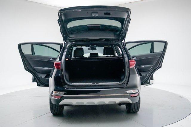 used 2020 Kia Sportage car, priced at $13,864