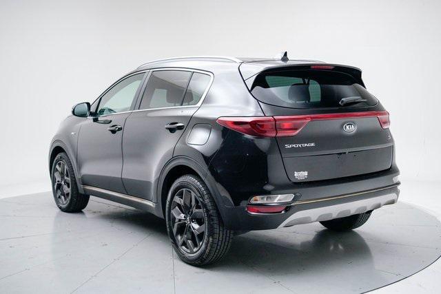 used 2020 Kia Sportage car, priced at $13,864