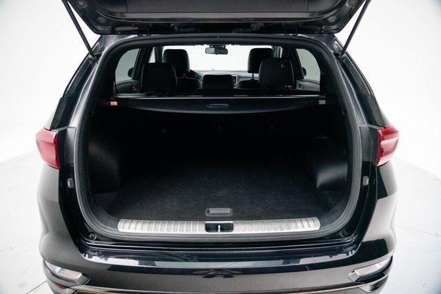 used 2020 Kia Sportage car, priced at $13,864