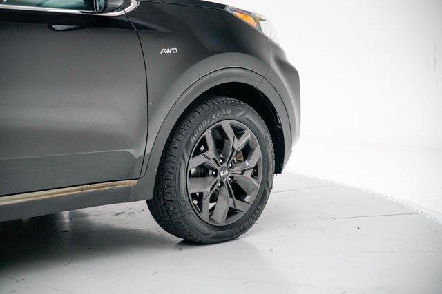 used 2020 Kia Sportage car, priced at $13,864