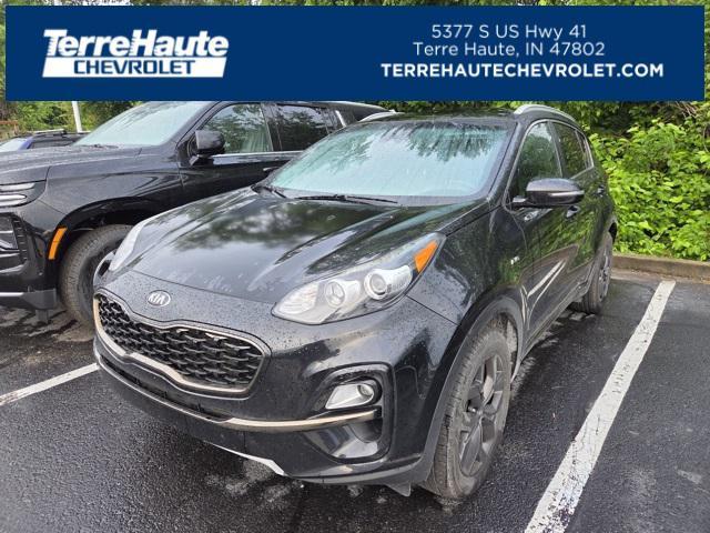 used 2020 Kia Sportage car, priced at $14,765