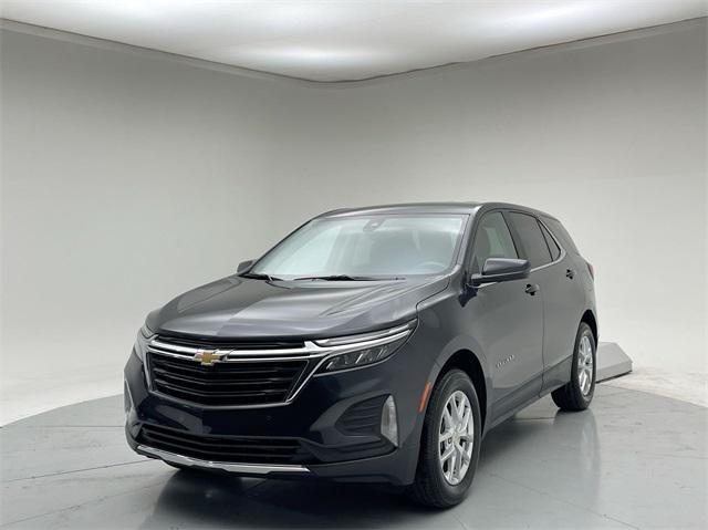 used 2022 Chevrolet Equinox car, priced at $24,746