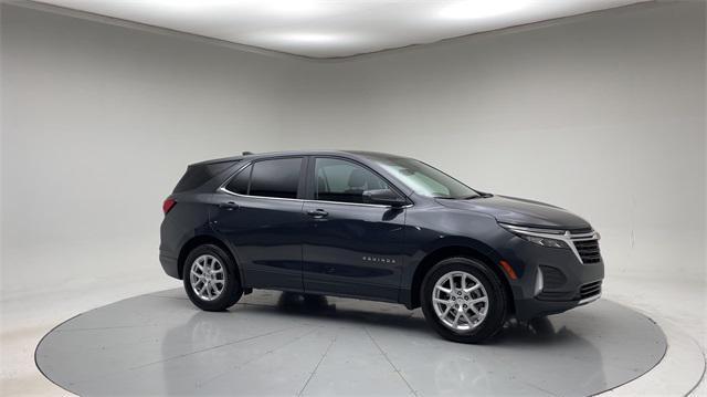 used 2022 Chevrolet Equinox car, priced at $24,808