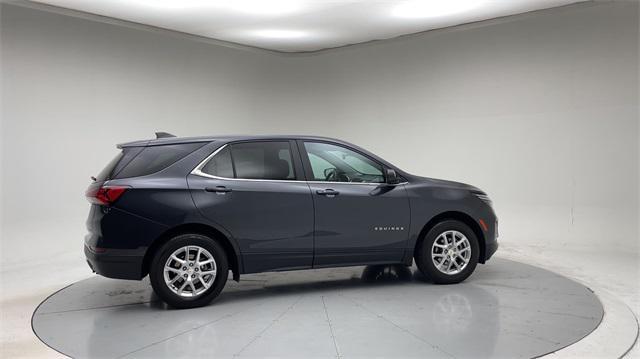 used 2022 Chevrolet Equinox car, priced at $24,808