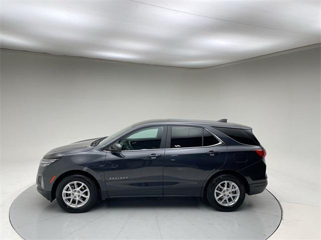 used 2022 Chevrolet Equinox car, priced at $24,808