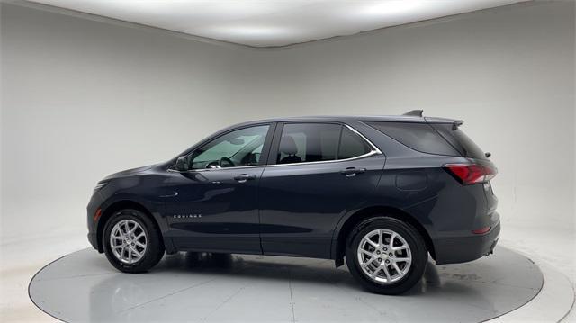 used 2022 Chevrolet Equinox car, priced at $24,808